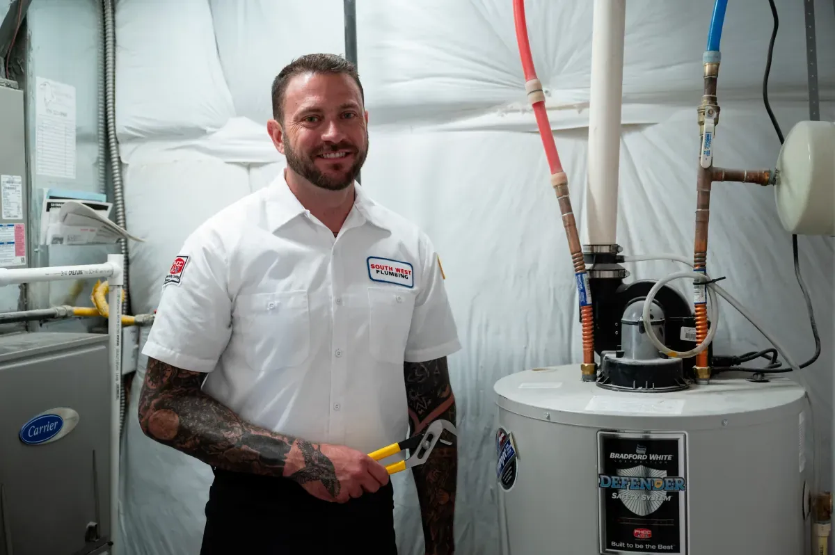 Heating maintenance